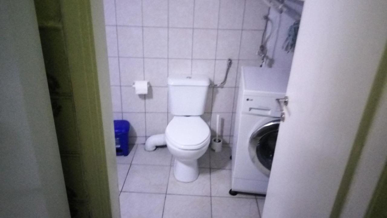 Big Apartment Near Olympus Mountain Litochoron Bagian luar foto
