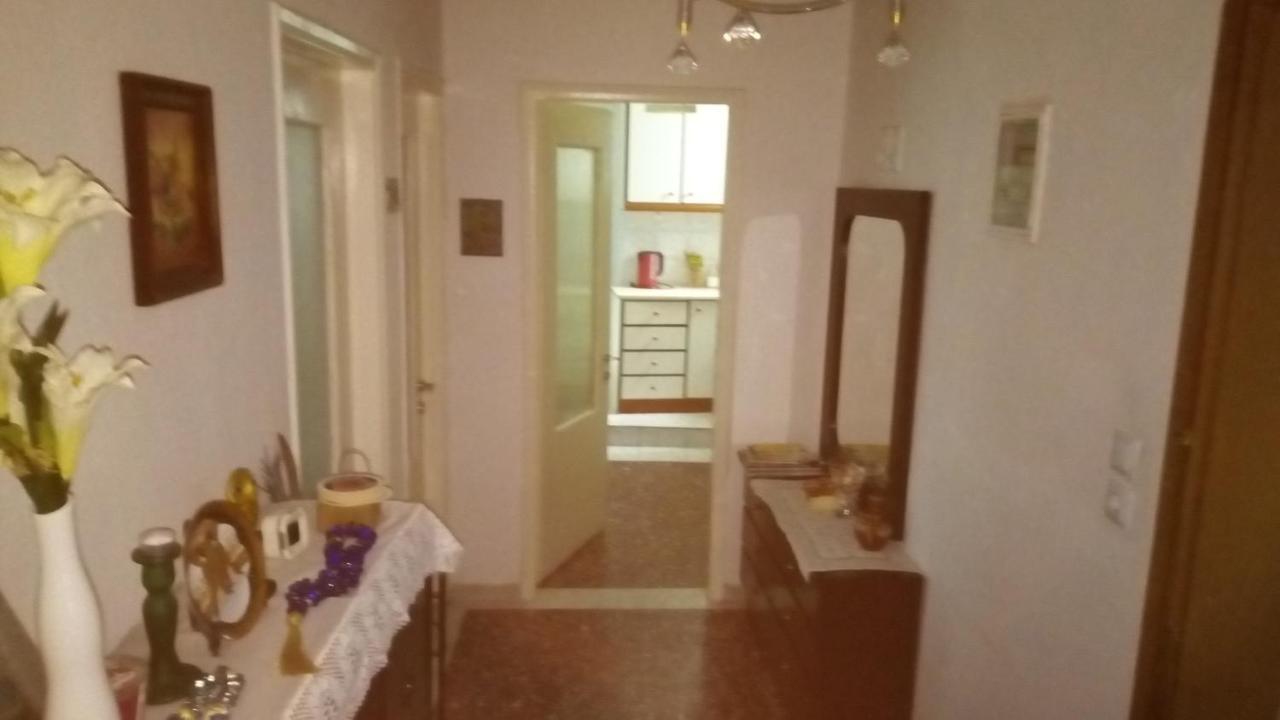Big Apartment Near Olympus Mountain Litochoron Bagian luar foto