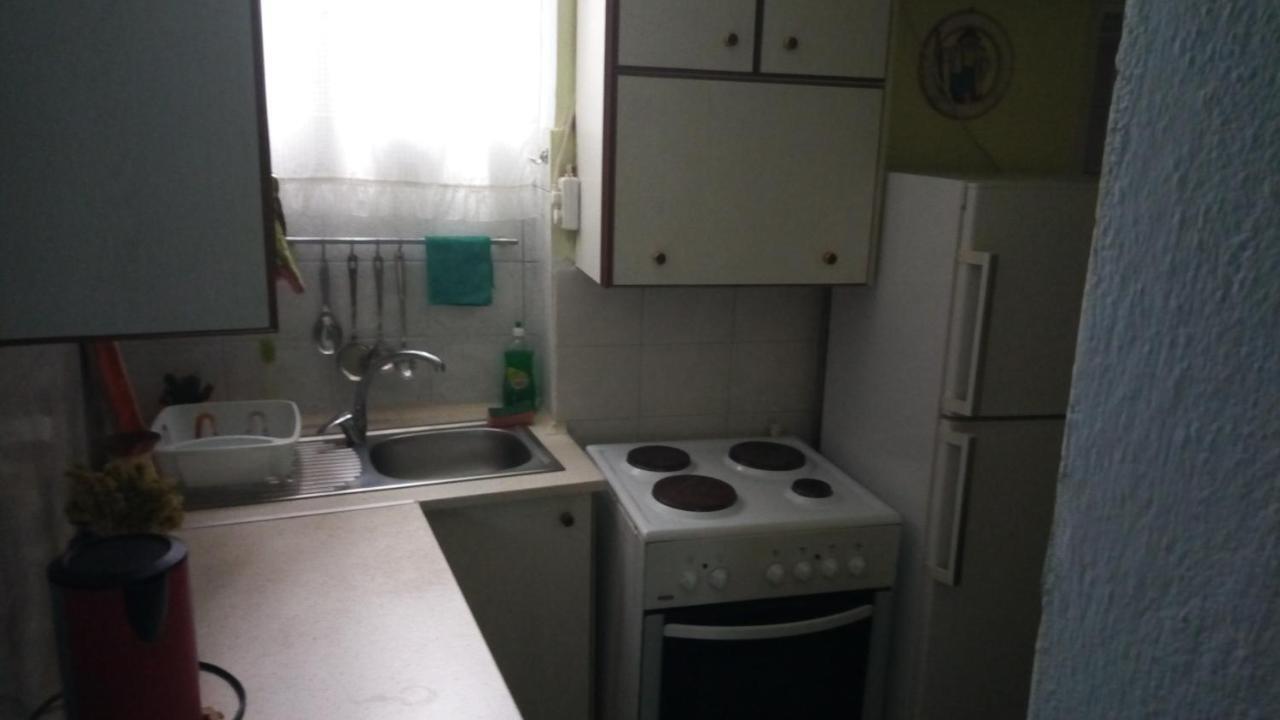 Big Apartment Near Olympus Mountain Litochoron Bagian luar foto