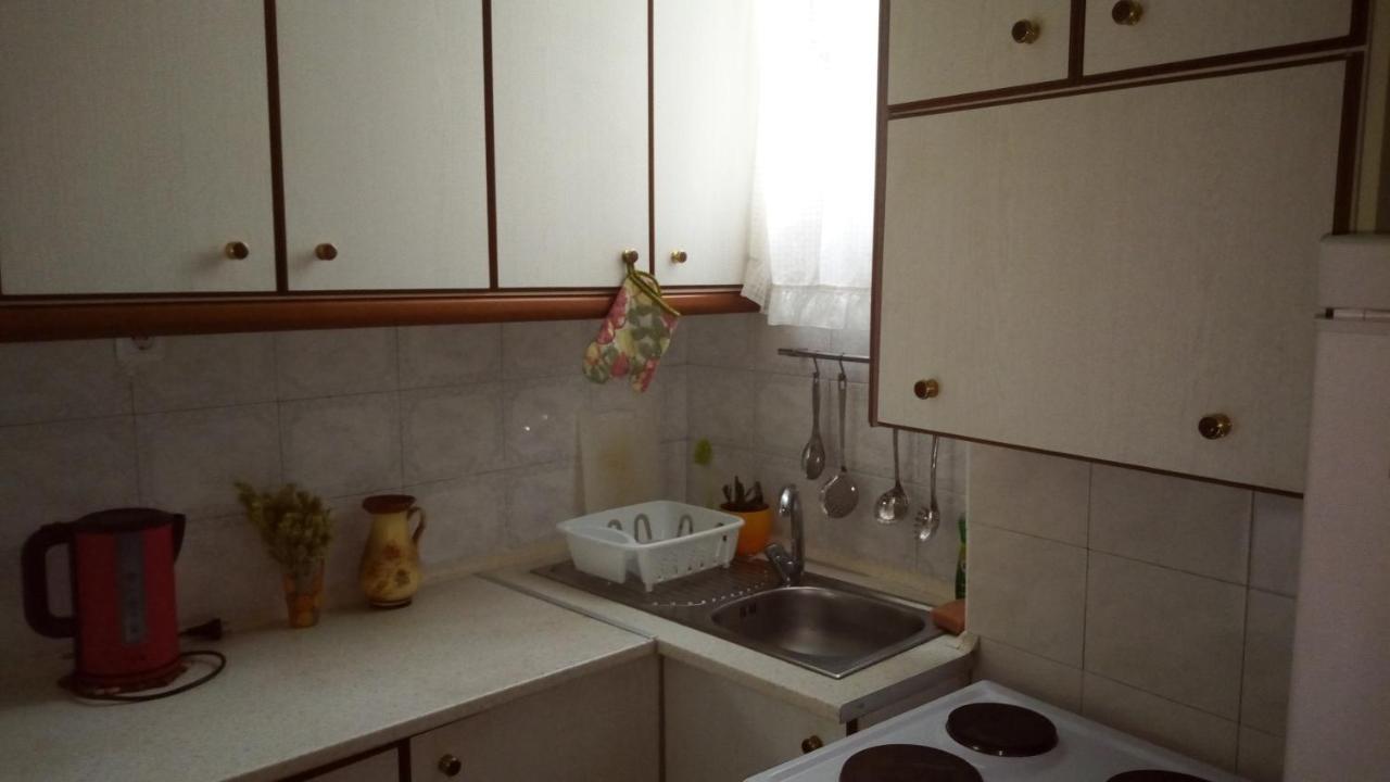 Big Apartment Near Olympus Mountain Litochoron Bagian luar foto