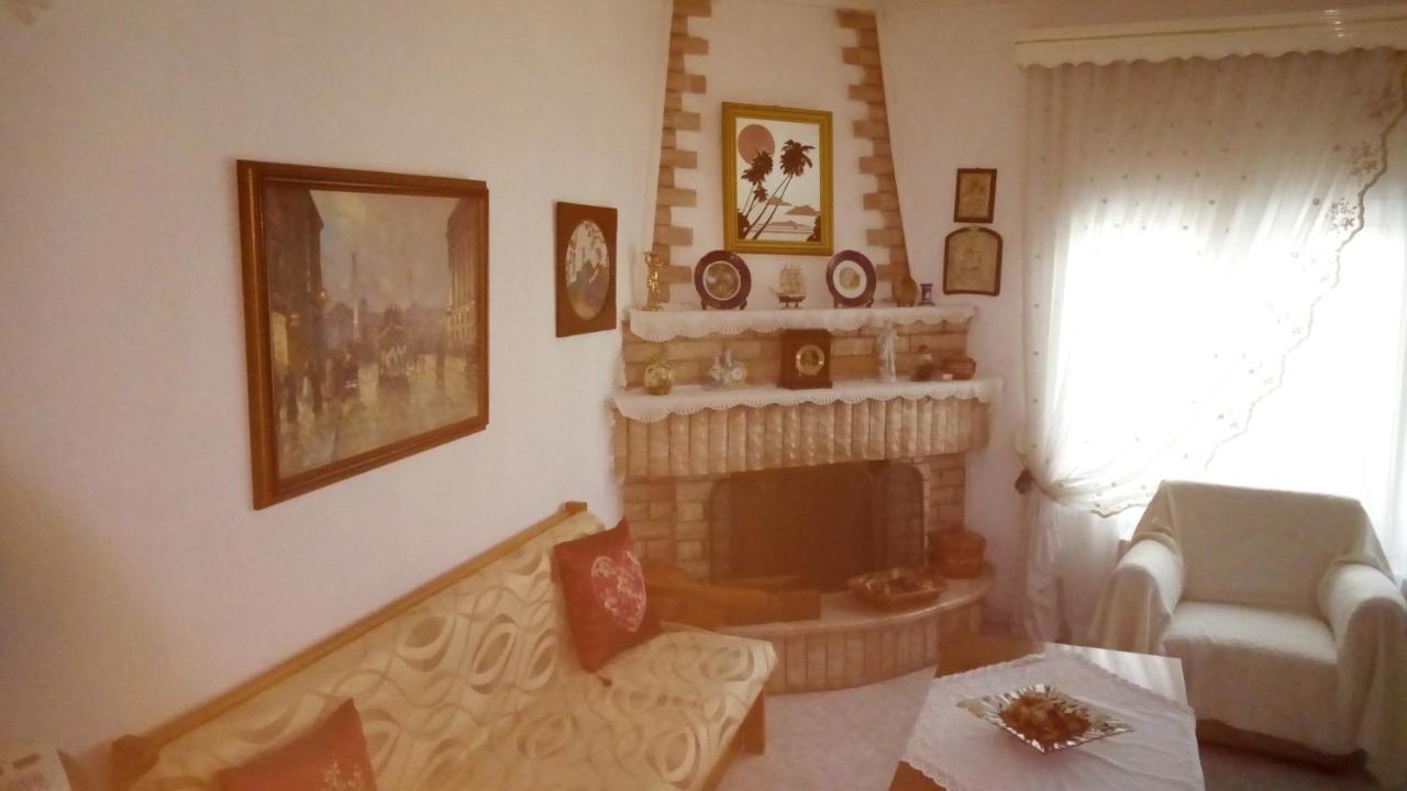 Big Apartment Near Olympus Mountain Litochoron Bagian luar foto