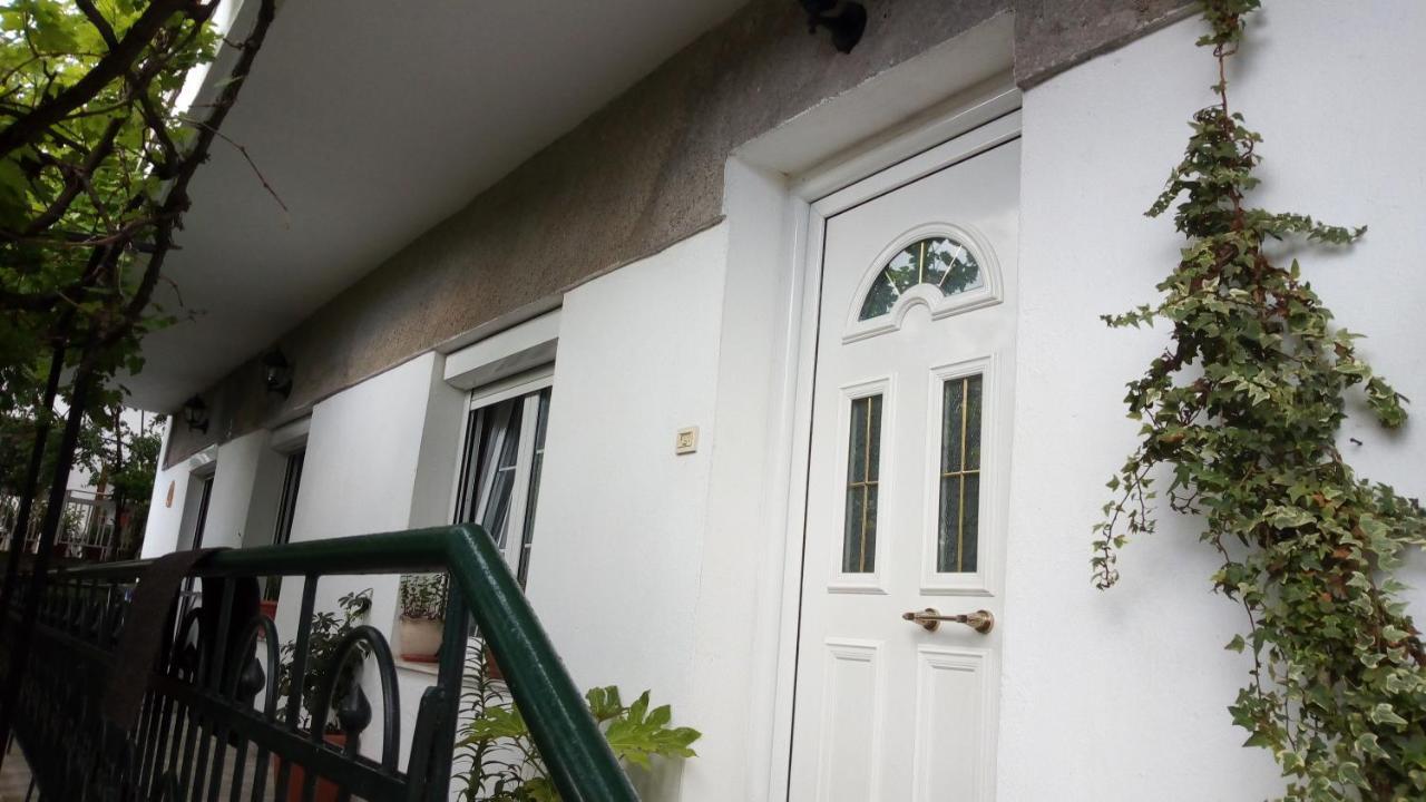 Big Apartment Near Olympus Mountain Litochoron Bagian luar foto